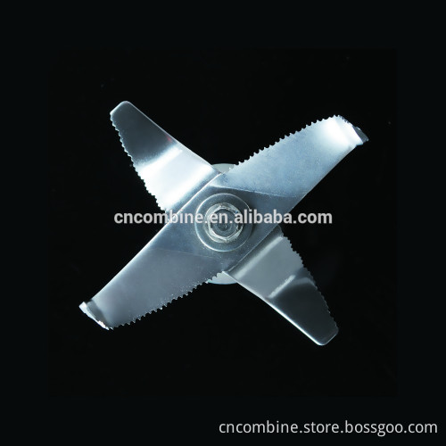 stainless steel hacksaw blades for high power blender